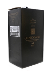 Glenmorangie 25 Year Old The Quarter Century 70cl / 43%