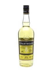 Chartreuse Yellow Liqueur Bottled 2005 70cl / 40%
