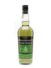 Chartreuse Green Bottled 2012 70cl / 55%