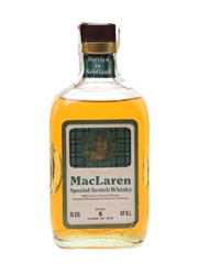 Howard Maclaren Special 5 Year Old Bottled 1970s 75cl / 43%