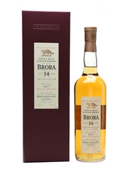 Brora 34 Year Old 16th Release