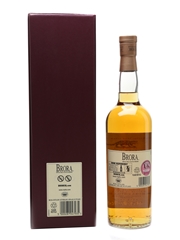 Brora 34 Year Old 16th Release Special Releases 2017 70cl / 51.9%