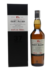 Port Ellen 1979 37 Year Old Special Releases 2017 - 17th Release 70cl / 51%