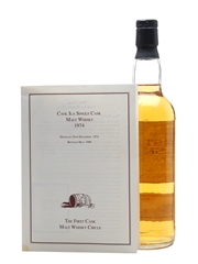 Caol Ila 1974 23 Year Old - First Cask 70cl / 46%
