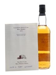 Linlithgow 1975 24 Year Old - First Cask 70cl / 46%