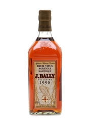J Bally 1998 Rhum Agricole Martinique 70cl / 43%