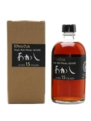 Akashi White Oak 15 Year Old