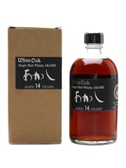 Akashi White Oak 14 Year Old