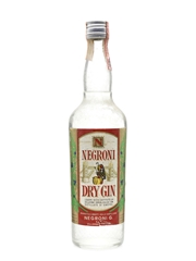 Negroni Dry Gin