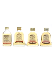 Bell's Extra Special Bottled 1970s & 1980s 4 x 5cl / 40%