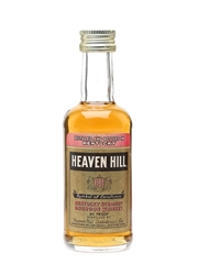 Heaven Hill Bourbon Bottled 1980s 5cl / 40%