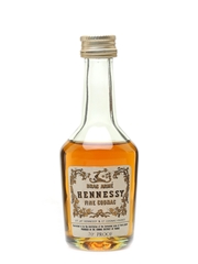 Hennessy Bras Arme Bottled 1970s 5cl / 40%