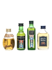 Haig's Dimple, Passport Scotch & Whyte And Mackay