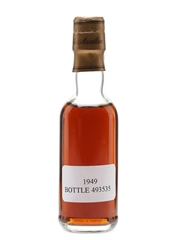 Macallan 1949 Trade Sample 5cl