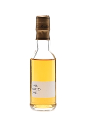 Macallan 1968 Fine & Rare Cask No. 5913