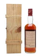 Glenmorangie 1963 23 Year Old - Carillon Importers 75cl / 43%