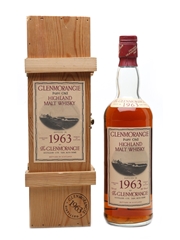 Glenmorangie 1963 23 Year Old - Carillon Importers 75cl / 43%