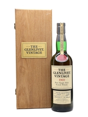 Glenlivet 1969 Vintage Bottled 1998 75cl / 52.51%