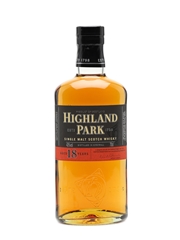 Highland Park 18 Years Old 70cl 