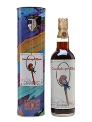 Guadalupe 1982 Demerara Rum