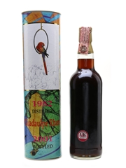 Guadalupe 1982 Demerara Rum Bottled 2001 - Moon Import 70cl / 46%