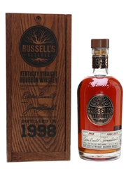 Russell's Reserve 1998 Bottled 2015 - Wild Turkey 75cl / 51.1%