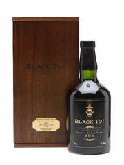 Black Tot Navy Rum Last Consignment 70cl  / 54.3%