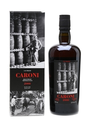 Caroni 2000 High Proof 17 Year Old - La Maison & Velier 75cl / 55%
