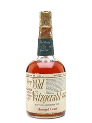 Very Old Fitzgerald 8 Year Old 1948 Stitzel-Weller - Bottled 1956 75.7cl / 50%