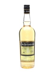 Chartreuse Yellow Bottled 1982-1988 - 21 Brands 75cl / 40%