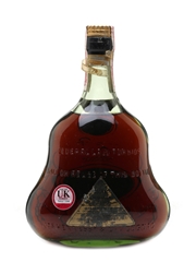 Hennessy XO Bottled 1960s - Schieffelin & Co 75.7cl / 40%