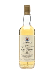 Port Morant 1985 Demerara Rum