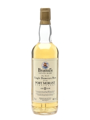 Port Morant 1985 Demerara Rum 10 Year Old - Bristol Spirits 70cl / 46%