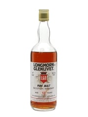Longmorn Glenlivet 12