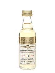 Macallan 10 Year Old Old Malt Cask - Douglas Laing 5cl / 50%