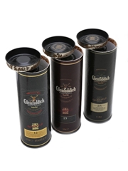 Glenfiddich Single Malt Collection 12, 15 & 18 Year Old 3 x 5cl