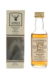 Kinclaith 1967 Connoisseurs Choice Bottled 1990s - Gordon & MacPhail 5cl / 40%