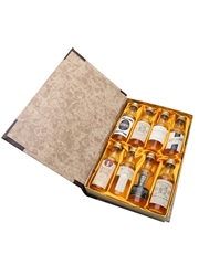 Scotland's Whiskies Volume 5 Gordon & MacPhail Set - Ardmore, Glenburgie, Glen Albyn, North Port, Imperial, Inverleven, Glentauchers 8 x 5cl / 40%