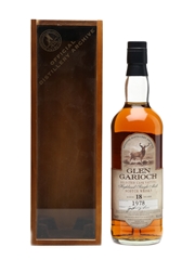 Glen Garioch 1978