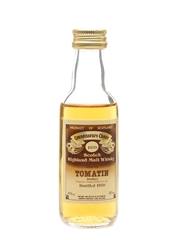 Tomatin 1970 Bottled 1980s - Connoisseurs Choice 5cl / 40%