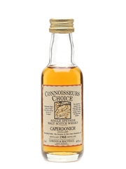 Caperdonich 1968 Bottled 1990s - Connoisseurs Choice 5cl / 40%