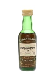 Linkwood Glenlivet 1979 14 Year Old Bottled 1993 - Cadenhead's 5cl / 58.5%