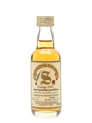 Deanston 1967 23 Year Old - Signatory Vintage 5cl / 55.4%