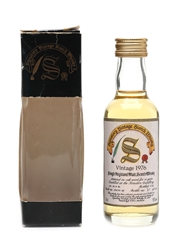 Tomatin 1976 14 Year Old - Signatory Vintage 5cl / 55%