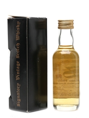 Tomatin 1976 14 Year Old - Signatory Vintage 5cl / 55%