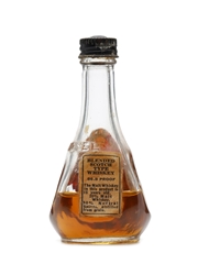 Brae Bonnie 15 Years Old Whiskey Bottled 1930s Miniature