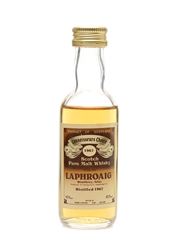 Laphroaig 1967 Bottled 1980s - Connoisseurs Choice 5cl / 40%