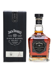 Jack Daniel's Single Barrel Bottled 2016 - The Arts Club 70cl / 45%