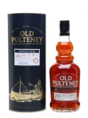 Old Pulteney 2004 Single Cask Bottled 2018 - The Whisky Exchange 70cl / 62.1%