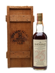 Macallan 1957 Anniversary Malt